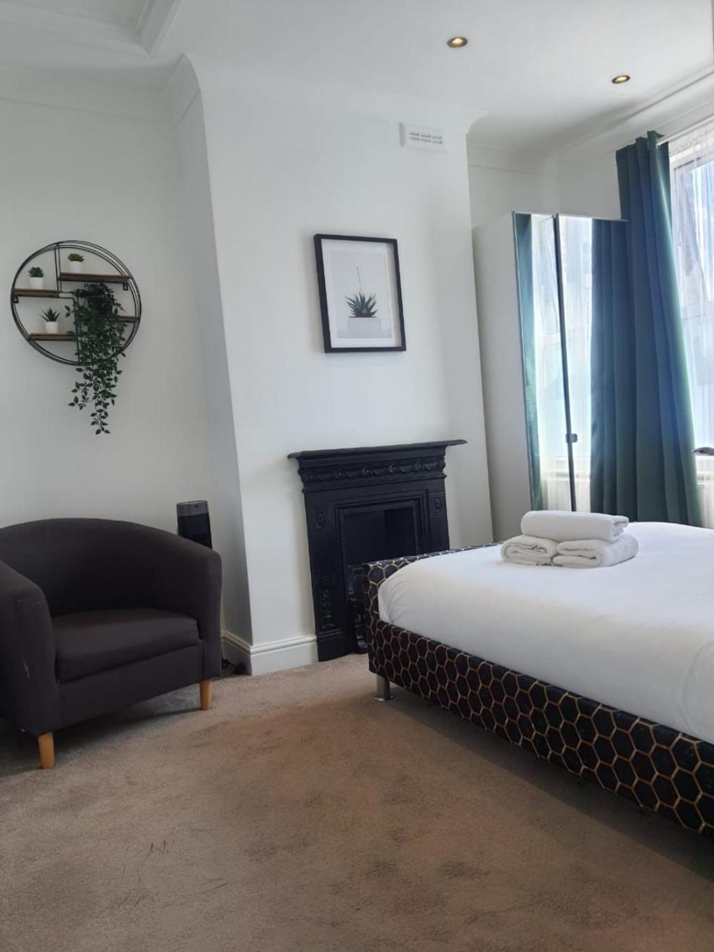 לונדון Charming Tower Bridge Apartment מראה חיצוני תמונה