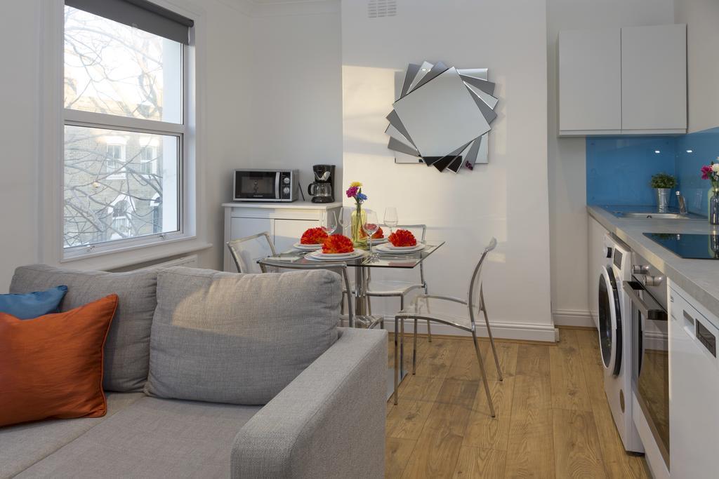 לונדון Charming Tower Bridge Apartment מראה חיצוני תמונה