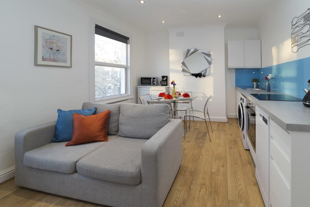 לונדון Charming Tower Bridge Apartment מראה חיצוני תמונה
