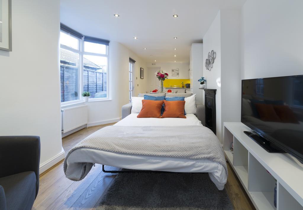 לונדון Charming Tower Bridge Apartment מראה חיצוני תמונה