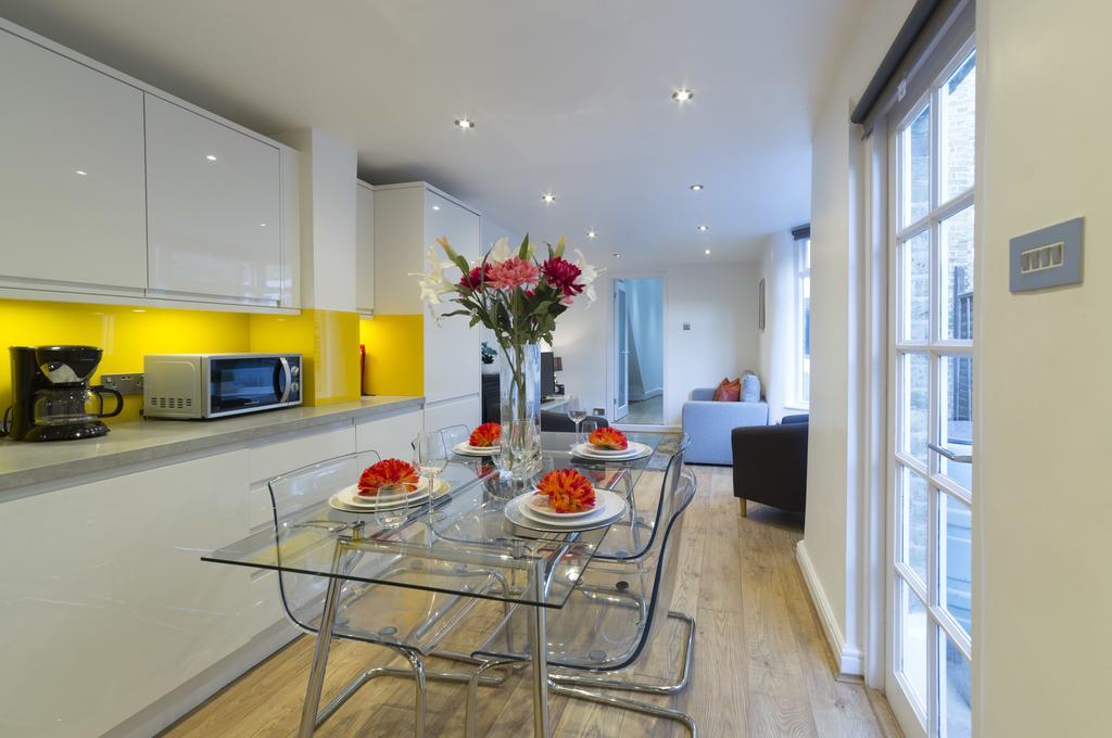 לונדון Charming Tower Bridge Apartment מראה חיצוני תמונה