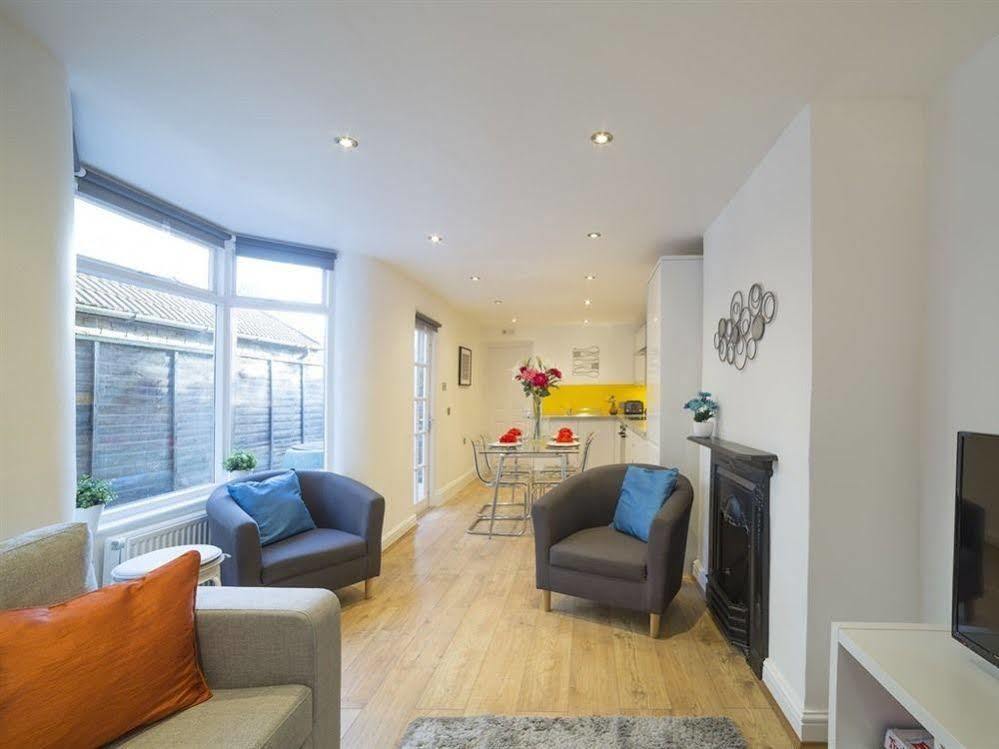 לונדון Charming Tower Bridge Apartment מראה חיצוני תמונה